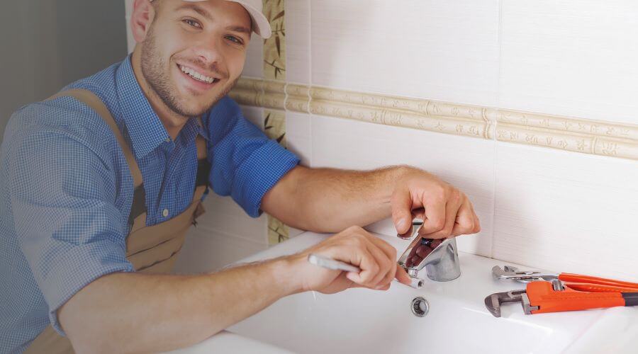 Handle or spout repair in Pinola, MS